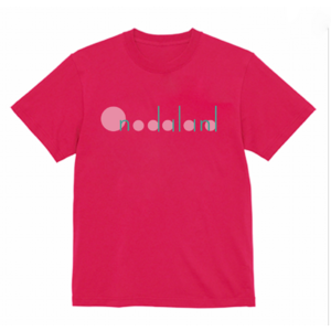 Onodaland Tシャツ 2025（ピンク）