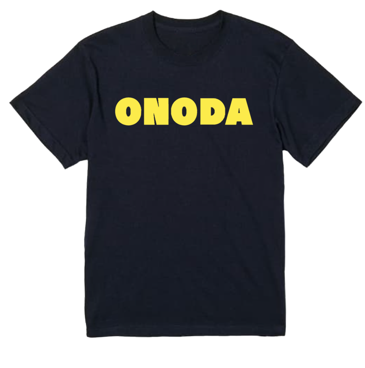 ONODA  Tシャツ（ネイビー / 半袖）