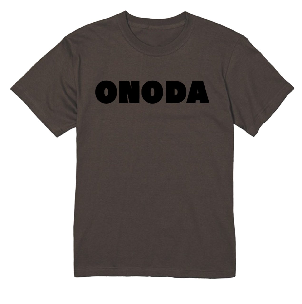ONODA Tシャツ(チャコール / 半袖)